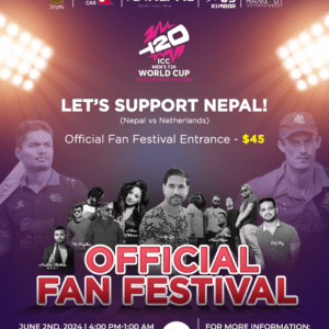 official fan festival_femnepal_dallas_texas