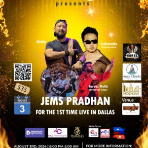 jems-pradhan-live-in-dallas_femnepal